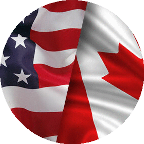 US & Canadian 
